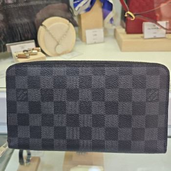 PORTEFEUILLE LOUIS VUITTON GRIS