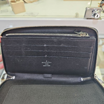 PORTEFEUILLE LOUIS VUITTON GRIS