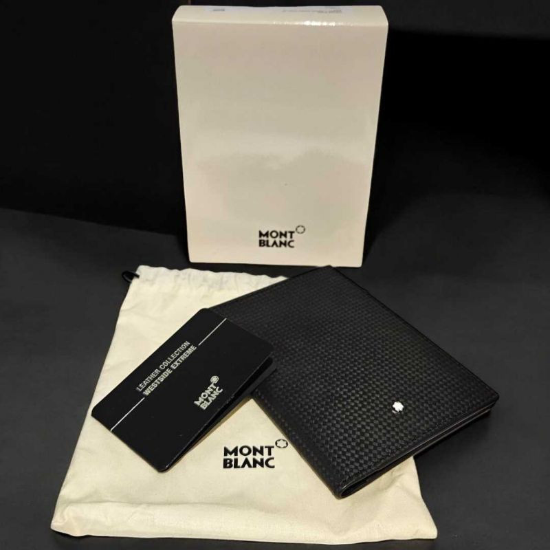 PASSPORT HOLDER XB MONTBLANC