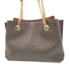 SAC MICHAEL KORS MK BRUN