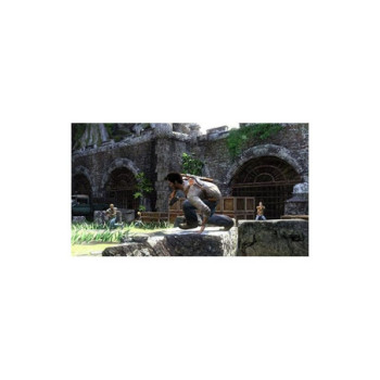 UNCHARTED: DRAKE'S FORTUNE PLATINIUM (PS3)