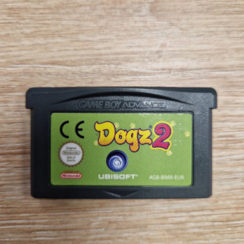 DOGZ 2 GBA (JEU SEUL)