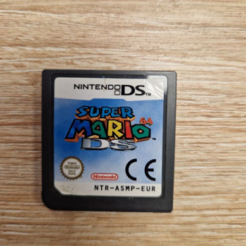 SUPER MARIO 64 DS SANS BOITE