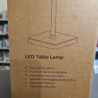 LED TABLE LAMPE NOIRE