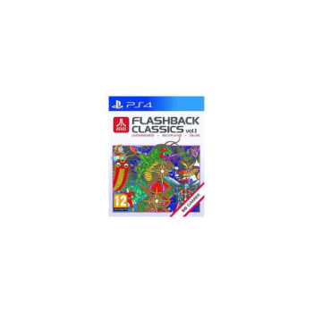 Atari Flashback Classics Collection Vol.1 (ps4)