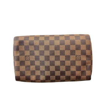 SAC LOUIS VUITTON SPEEDY 25 DAMIER BRUN