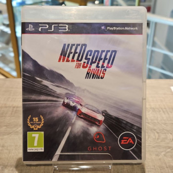 NEED FOR SPEED RIVALS PS4