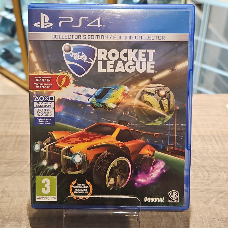 ROCKET LEAGUE - PS4