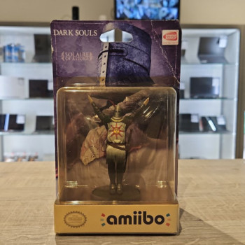 AMIIBO DARK SOULS - SOLAIRE OF ASTORA