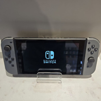 CONSOLE NINTENDO SWITCH NOIRE