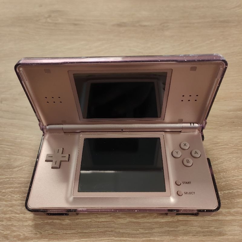 CONSOLE DS LITE PINK