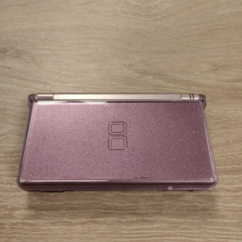 CONSOLE DS LITE PINK