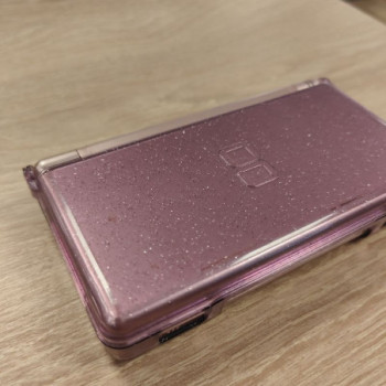 CONSOLE DS LITE PINK