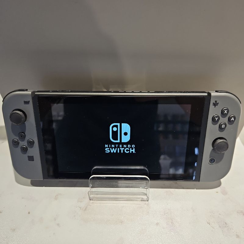 CONSOLE NINTENDO SWITCH NOIRE