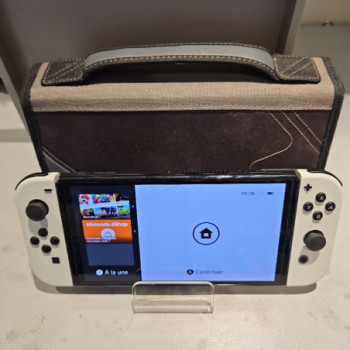 SWITCH OLED SANS DOCK