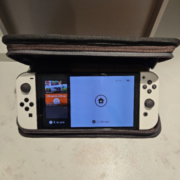 SWITCH OLED SANS DOCK