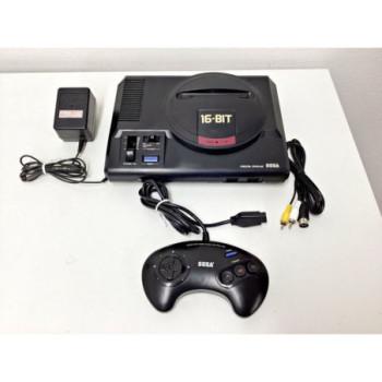 CONSOLE MEGA DRIVE JAP