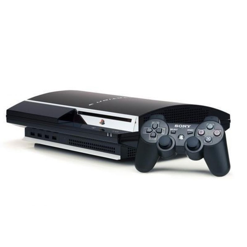 CONSOLE PS3 FAT RETRO COMPATIBLE