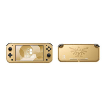 CONSOLE NINTENDO SWITCH LITE HYRULE EDITION