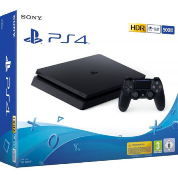 CONSOLE SONY PS4 FAT 500GO + BOITE