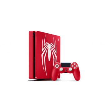 CONSOLE PS4 SPIDER MAN