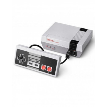 NINTENDO NES MINI + UNE MANETTE + RALLONGE