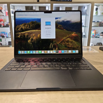 MACBOOK AIR 13 M2 8G 512 MIDNIGHT