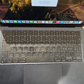 MACBOOK AIR 13 M2 8G 512 MIDNIGHT