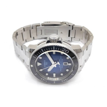 TISSOT SEASTAR 2000 PROFESSIONALPOWERMATIC 80 T120.607.11.041.01