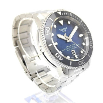 TISSOT SEASTAR 2000 PROFESSIONALPOWERMATIC 80 T120.607.11.041.01