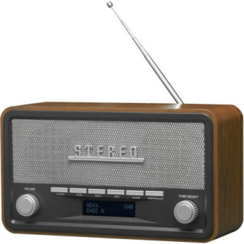 Denver DAB-18 Natural Digital Radio DAB+