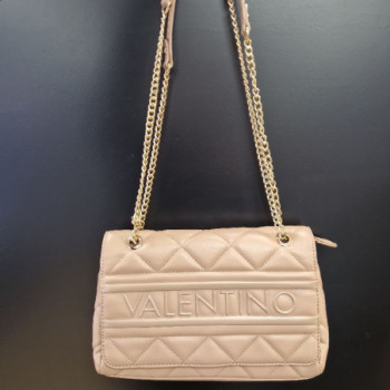 SAC VALENTINO BEIGE MATELASSE