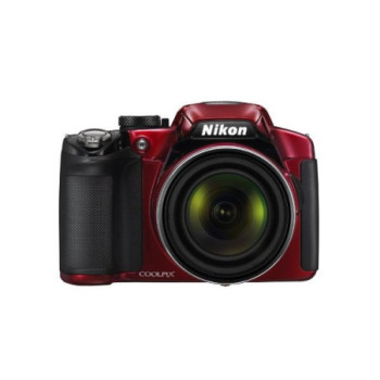 COOLPIX P510 RED