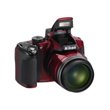 COOLPIX P510 RED