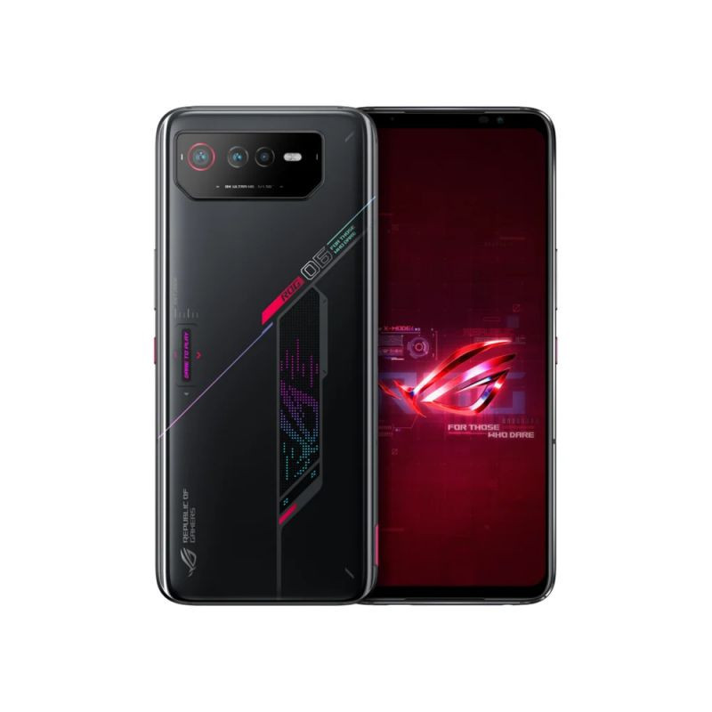 ASUS ROGUE PHONE 6 256GB + VENTILATEUR