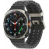 SAMSUNG GALAXY WATCH ULTRA 47 MM ARGENT TITANE 4G