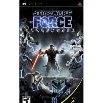 STAR WARS : LE POUVOIR DE LA FORCE PSP