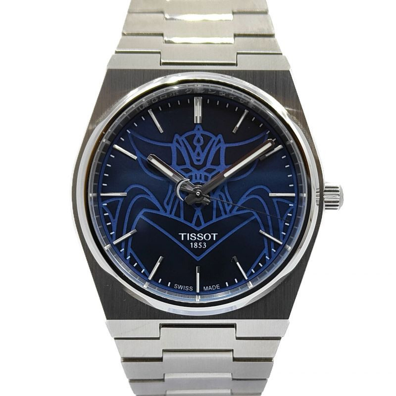 TISSOT PRX UFO ROBOT GOLDORAK 40MM T137.407.11.041.02