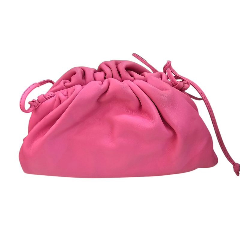 SAC  BATTEGA VENETA POUCH ROSE