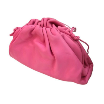 SAC  BATTEGA VENETA POUCH ROSE