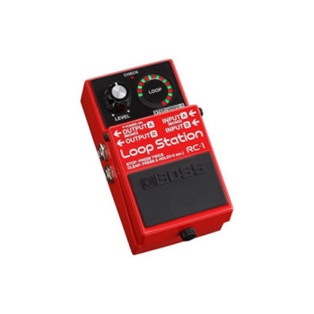 LOOPER PEDAL RC-1 BOSS LOOP STATION