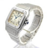 CARTIER SANTOS GALBE AUTOMATIC 29X41 2319 / W20055D6