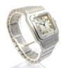 CARTIER SANTOS GALBE AUTOMATIC 29X41 2319 / W20055D6