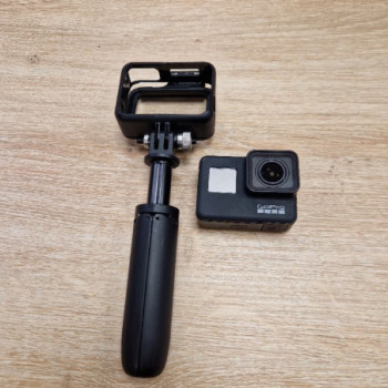 GOPRO HERO7 - BLACK