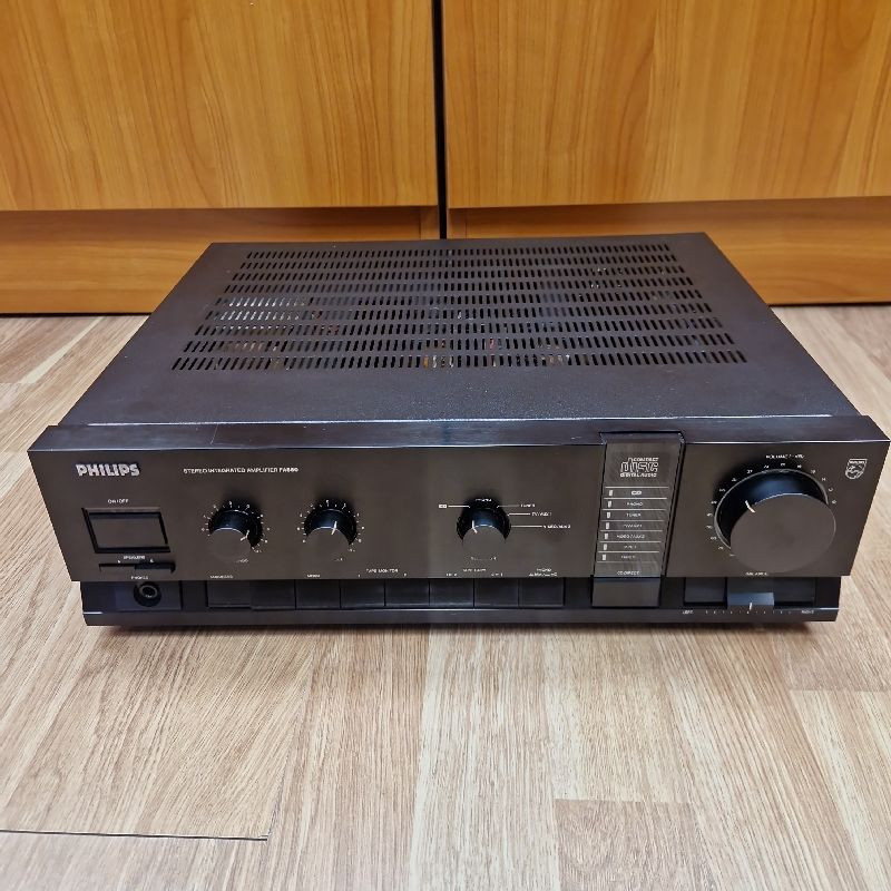 AMPLI PHILIPS FA860