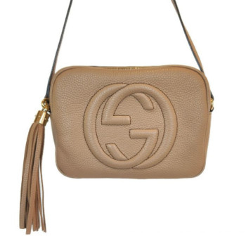 SAC A MAIN GUCCI SOHO DISCO BEIGE