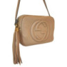 SAC A MAIN GUCCI SOHO DISCO BEIGE