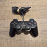 MANETTE SONY PS2 DUALSHOCK 2 NOIRE