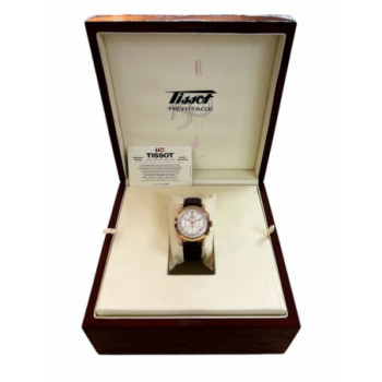 MONTRE AUTOMATIQUE TISSOT 1853 OR ROSE 18K T71843931