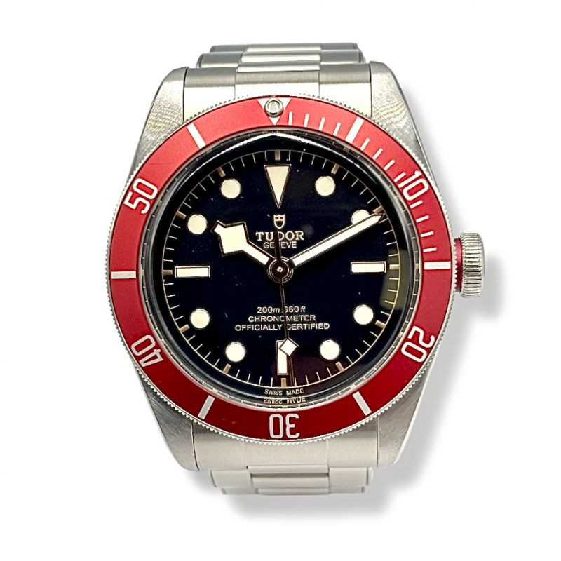 TUDOR BLACK BAY 79230 41 MM GARANTIE 2026